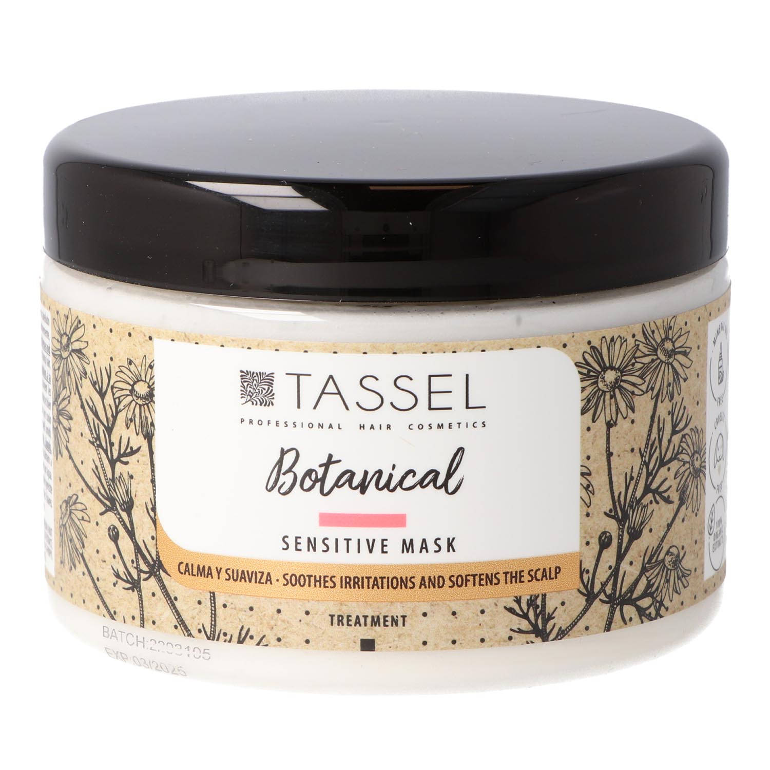 Dyal Botanical Sensitive Mascarilla 250Ml